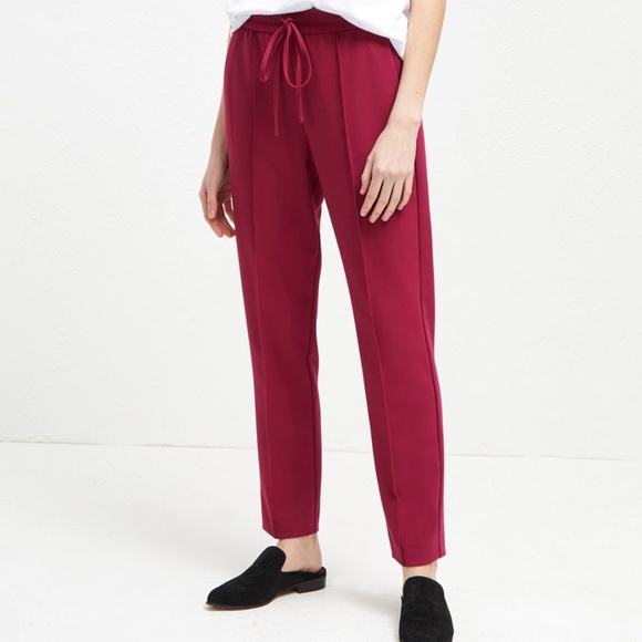 French Connection Pants - NWT WHISPER RUTH TAILORED JOGGERS